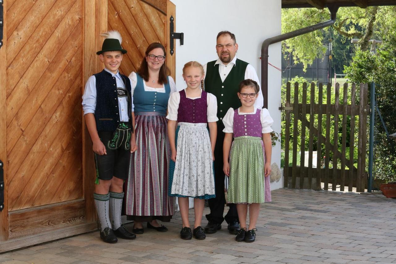 Beim Lenglacher Chieming Exterior foto
